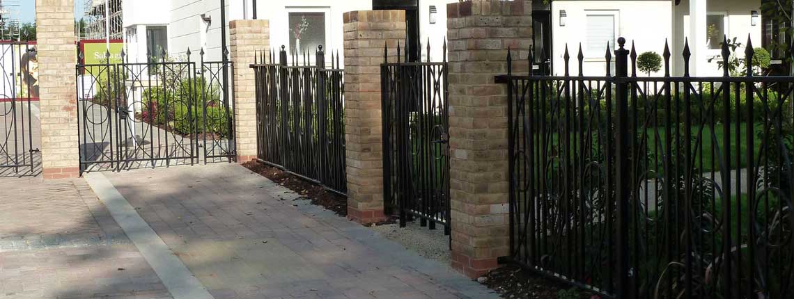 Railings and gates